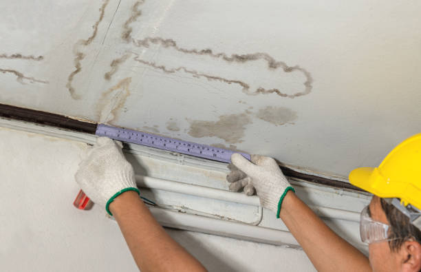 Reliable Burst Pipe Cleanup contractor in Logan, OH by Water Damage Irwin